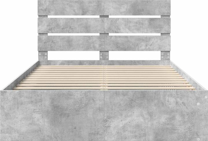 Image du produit vidaXL Moderner Bettrahmen (150 x 200 cm)