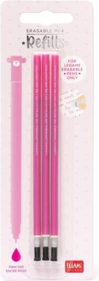 Image du produit Legami Mine (Recharger, Rose, 0.70 mm)