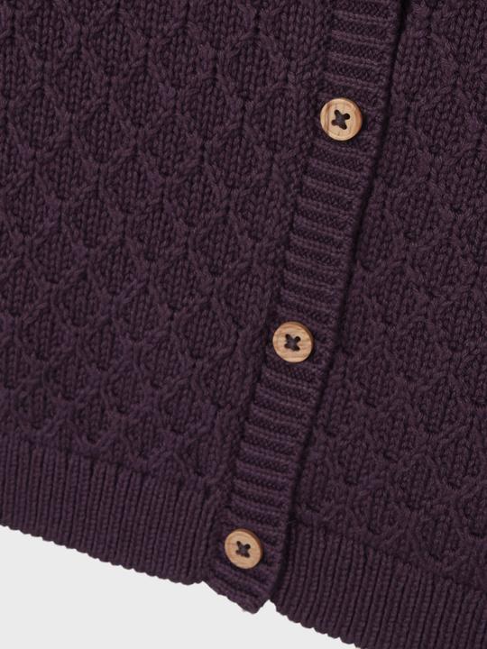 Image du produit Name it Veste en tricot à manches longues (98)