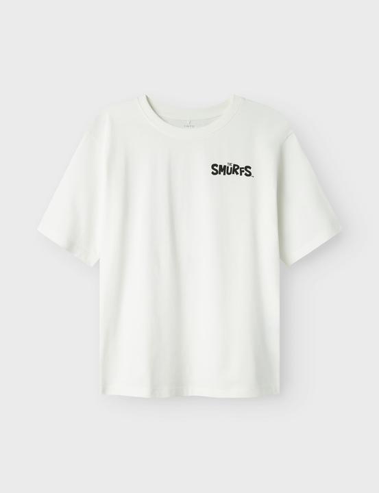 Actual product image Lmtd Schlumpf T-Shirt (134, 140)