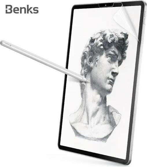 Image du produit Benks Film de protection en papier pour la marque New Pad Pro 11(2018/2020) (1 pcs, Apple iPad Pro 11 2018, Apple iPad Pro 11 2020, Apple iPad Pro 11 2021, Apple iPad Pro 11 2022)