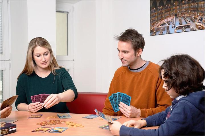 Produktbild Piatnik Mit Trick Tücke (Deutsch, 3 - 6 Spieler)