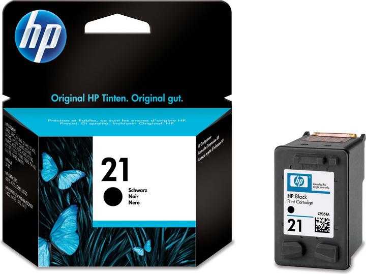 Produktbild HP 21 (BK)