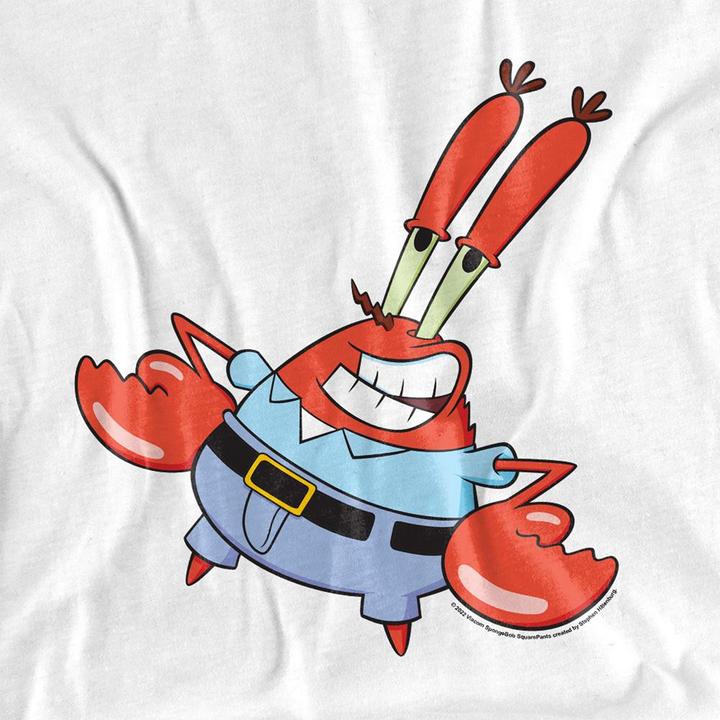 Produktbild Spongebob Squarepants Mr Krabby TShirt (S)