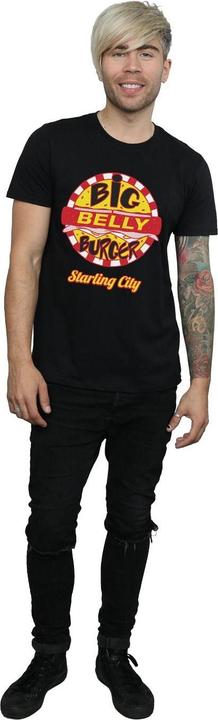 Produktbild Arrow Big Belly Burger Logo TShirt (XL)