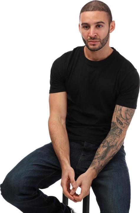 Actual product image Duck and Cover Mens Errington T-Shirt (Pack of 5) (S)