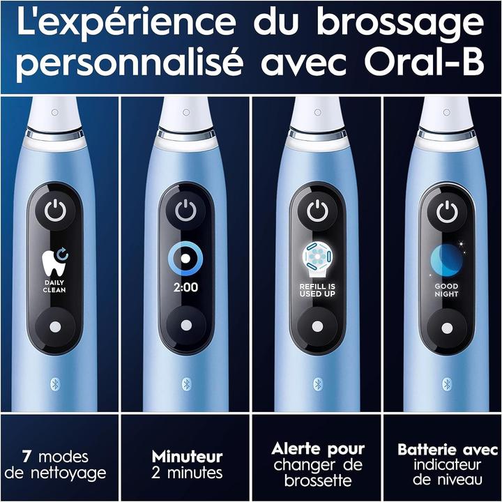 Produktbild Oral-B iO 9n Marineblauw Speciale Editie