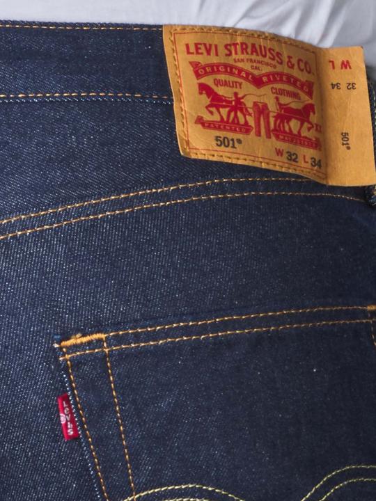 Immagine prodotto Levis 501 Jeans il tratto rosa (W29/L34)