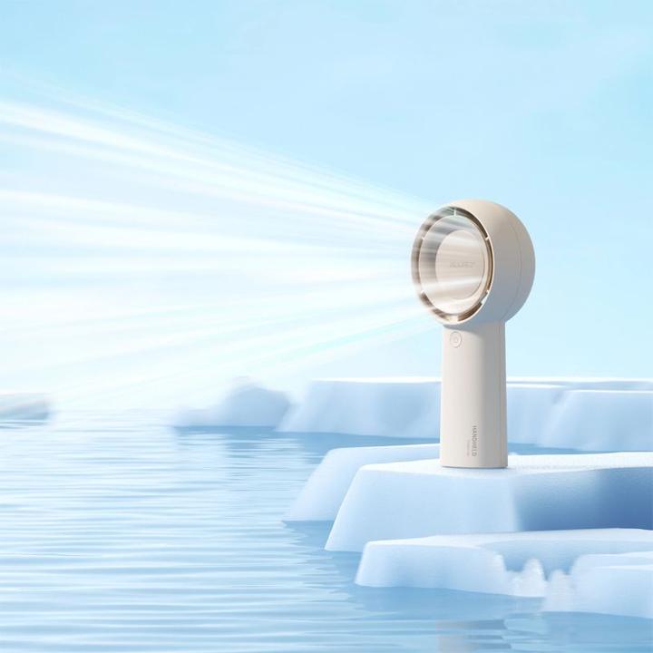 Produktbild Jisulife Handheld Fan Life5 Plus (40 dB)