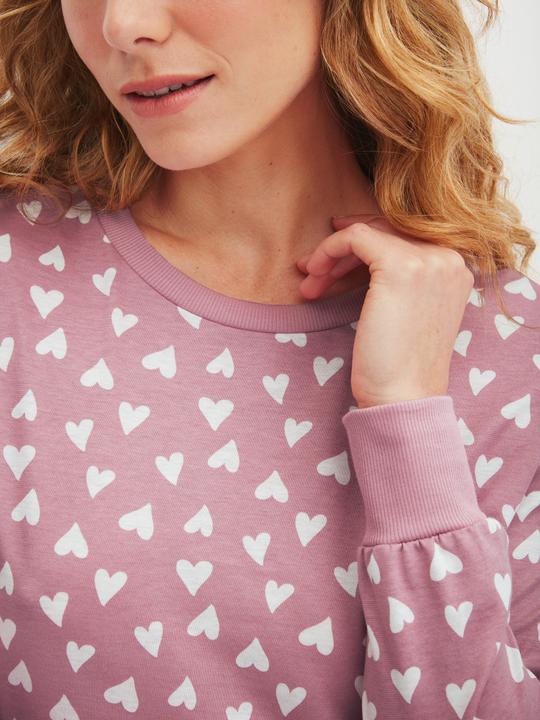 Produktbild Calida Cotton Special Langarm-Nachthemd (48)