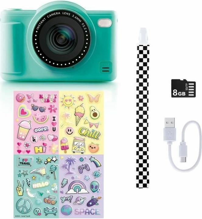 Actual product image Canal Toys Digitalkamera