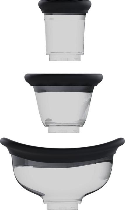 Immagine prodotto Shots Dazzling - Rechargeable Vulva and Breast Pump - Black