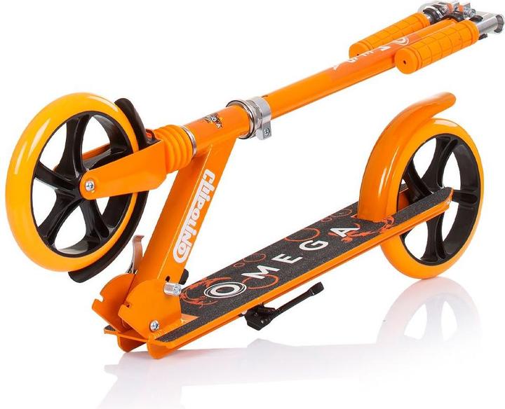 Actual product image Chipolino scooter for children Omega