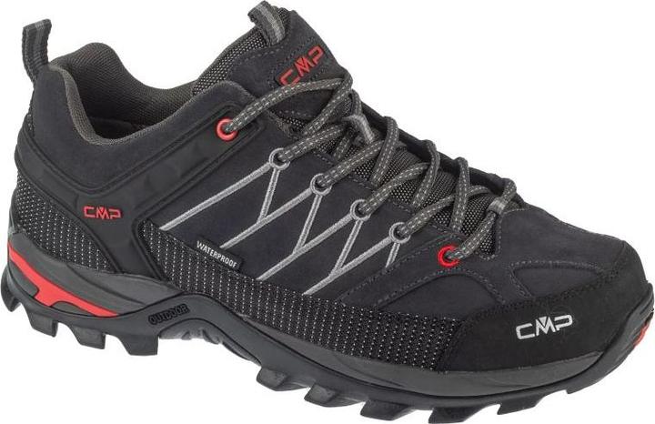Produktbild CMP Campagnolo Rigel Low WP Herrenschuhe (41)