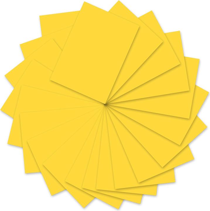 Actual product image Ursus Clay drawing papers (130 g/m²)