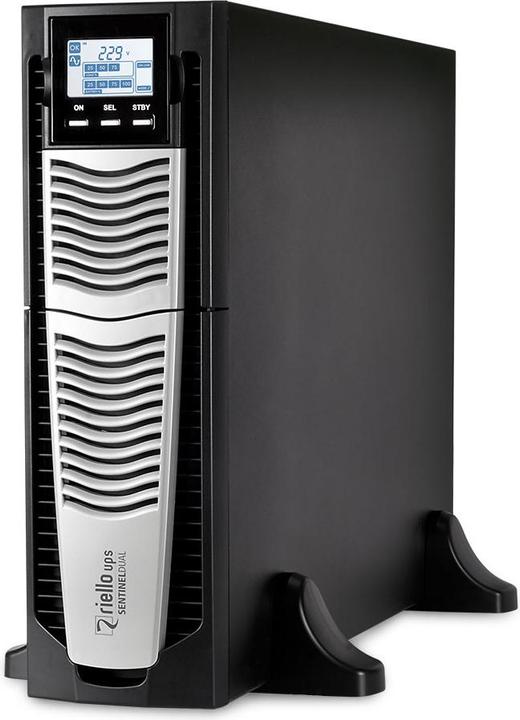 Actual product image Riello SDU 5000-8 PD (5000 W, Online double converter UPS)