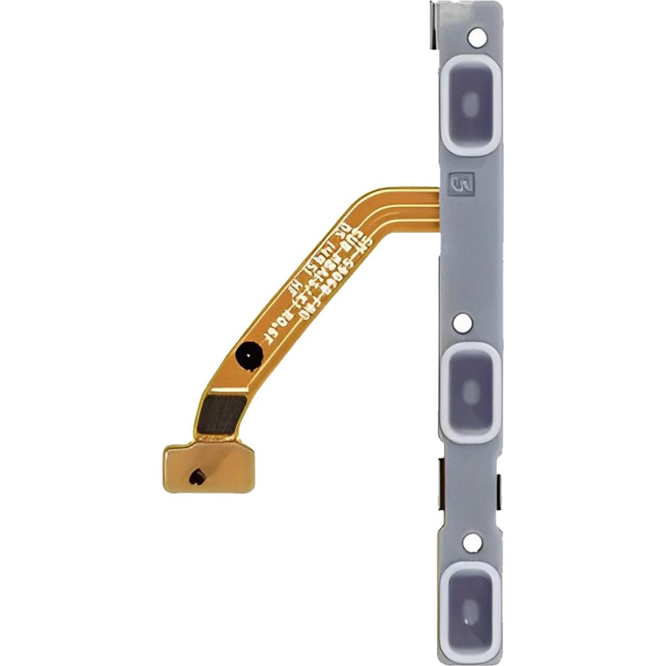 Thumbnail - Clappio Power- und Lautstärketaste Flexkabel, Mobilgerät Ersatzteile, Schwarz