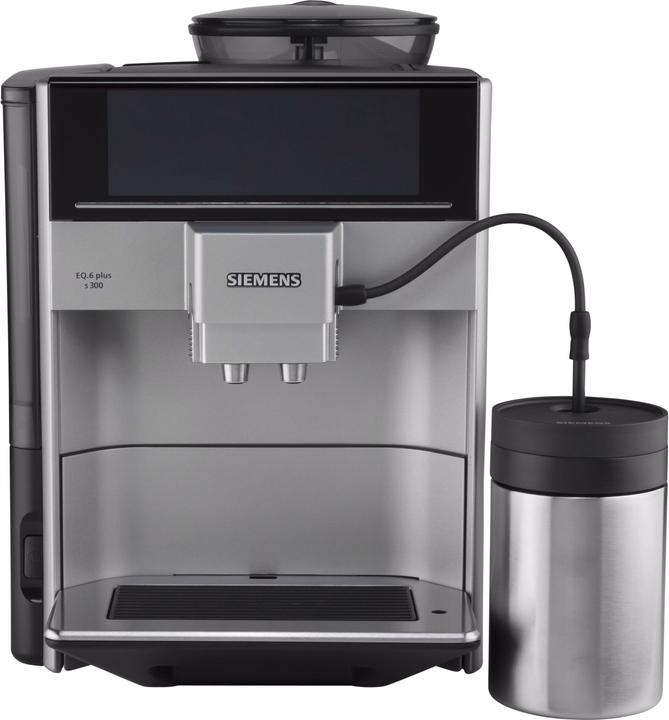 Produktbild Siemens TE653M11RW EQ. 6 plus