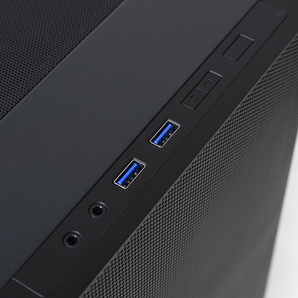 Produktbild Lian-Li LANCOOL 205 Mesh Midi-Tower (ATX)