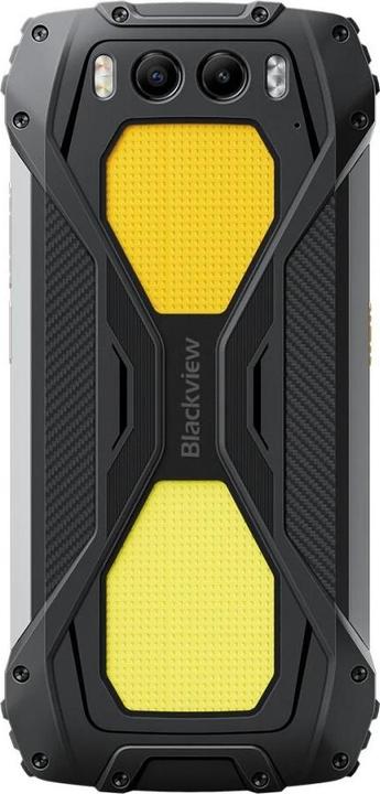 Image du produit Blackview Smartphone BV7300 6GB/256GB Jaune (256 Go, Jaune, 6.67", 3G)