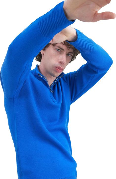 Produktbild Mover Plastic Free Sportswear Heavy Merino Zip Neck (M)