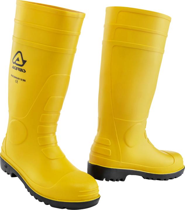 Actual product image Acerbis Bottes en caoutchouc (41)