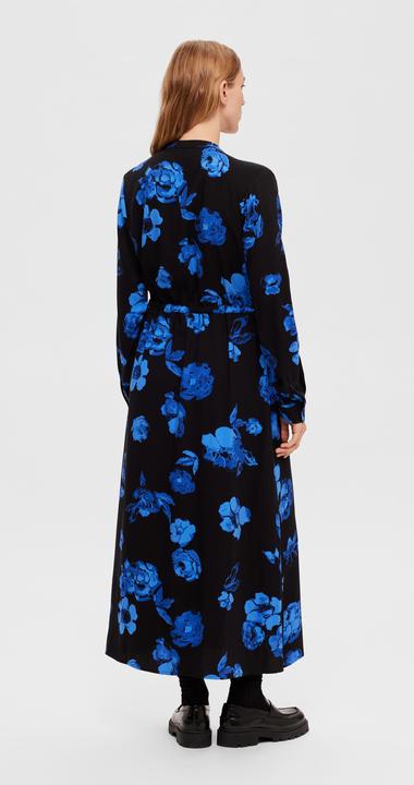 Produktbild Selected Print Maxikleid (38)