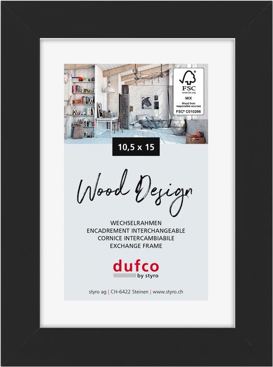 Image du produit Dufco Toronto (10 x 15 cm)