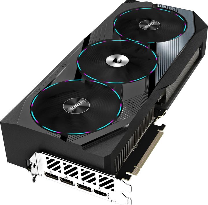 Produktbild Gigabyte AORUS GeForce RTX 4070 SUPER MASTER (12 GB)