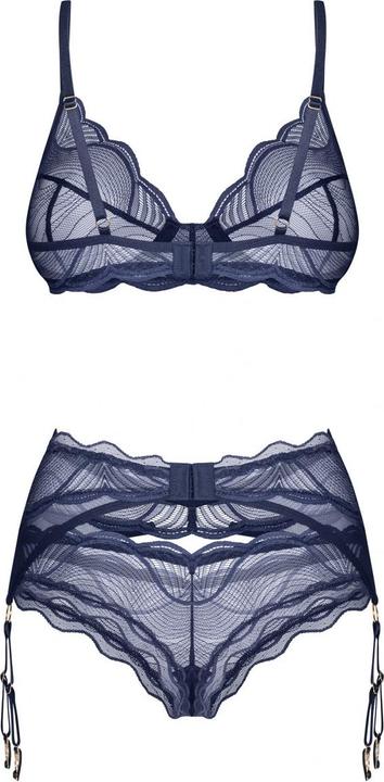 Produktbild Obsessive Straps-Set Nightly Blue (XS)