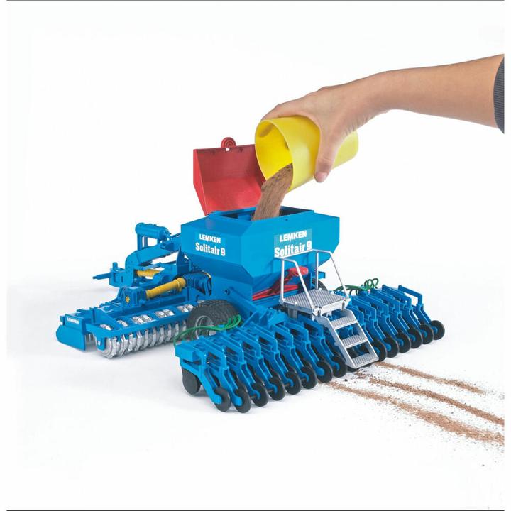 Immagine prodotto Bruder Lemken Solitair 9 Combinazione di semi