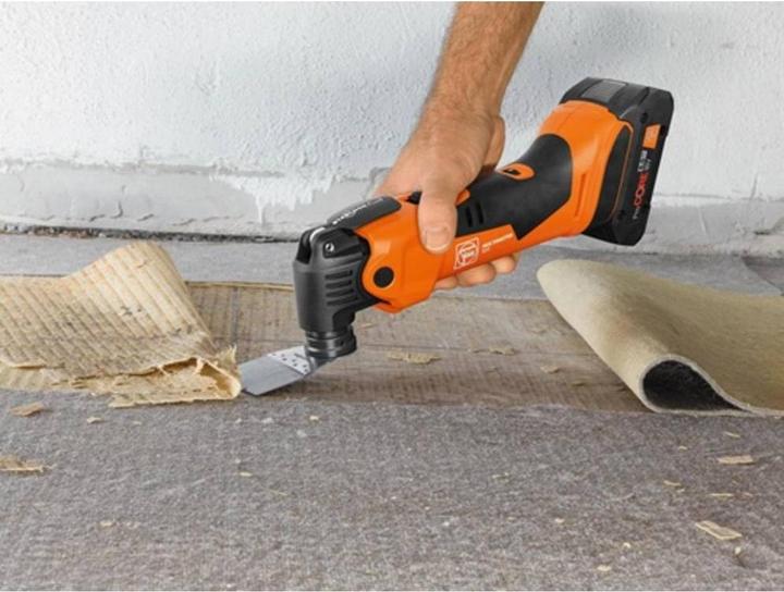 Actual product image Fein MultiMaster AMM 700 Max Top