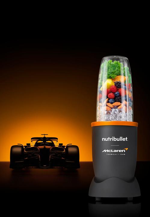 Immagine prodotto NutriBullet Pro 900 Mc Laren (900 W)