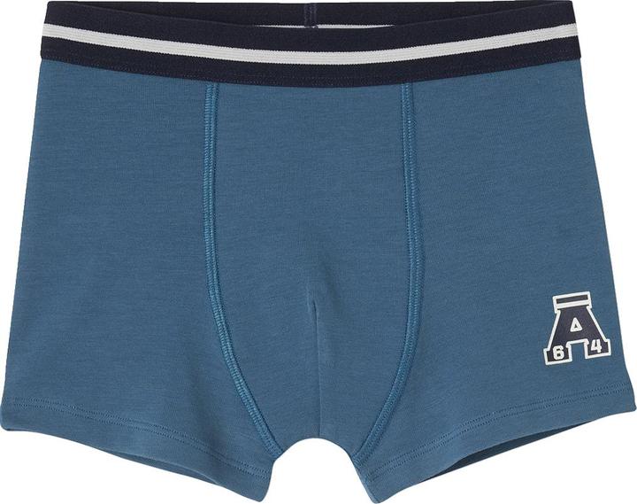 Produktbild Vertbaudet Bio-Kollektion: 5er-Pack Jungen Boxershorts ATHLETIC (92, 5er Pack)