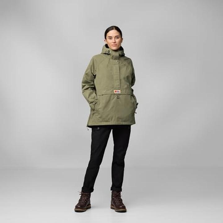 Actual product image Fjällräven Vardag Anorak W (M)