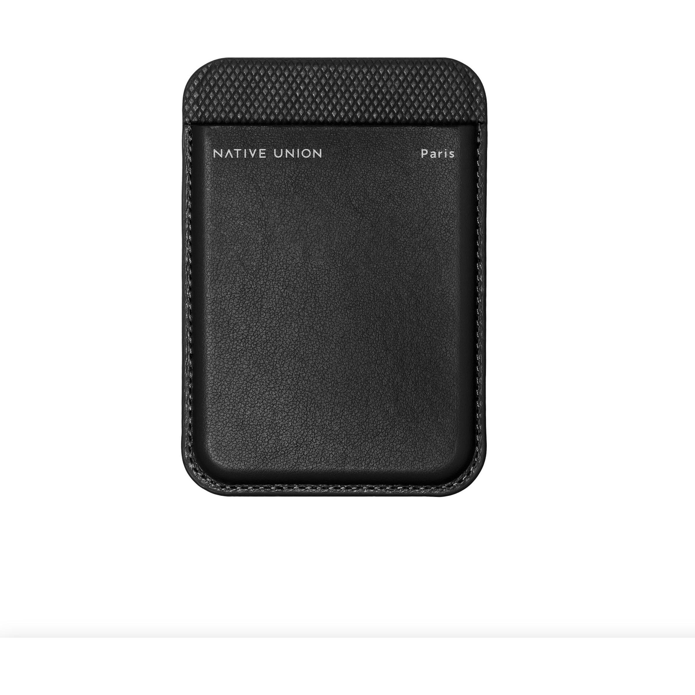 Native Union schwarz (Apple iPhone 15 Plus, Apple iPhone 15 Pro Max, Apple iPhone 15 Pro, Apple iPhone 15), Smartphone H...