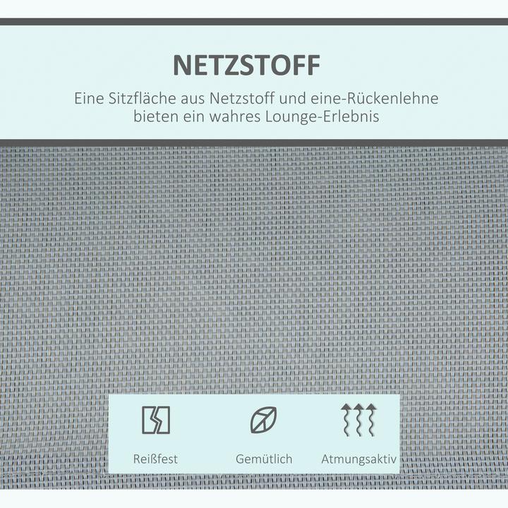Image du produit Outsunny Hollywoodschaukel