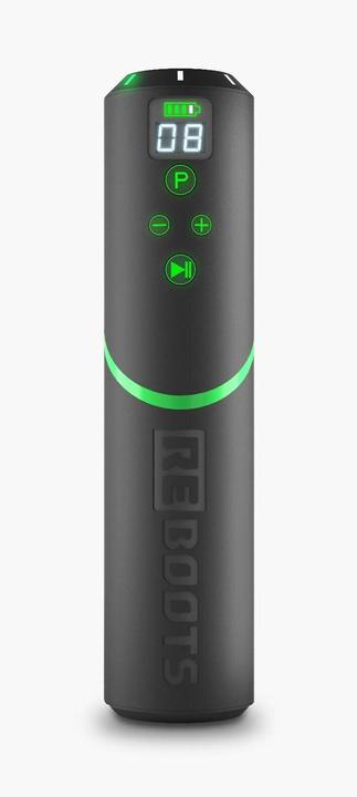 Actual product image Reboots Go Lite Recovery Boots