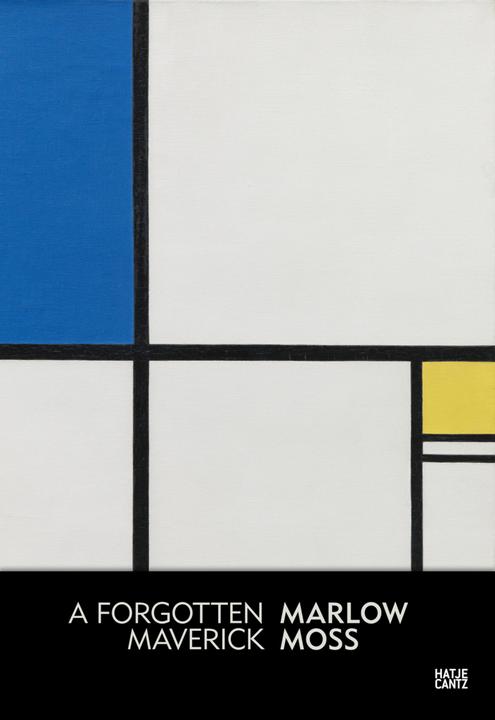 Produktbild Marlow Moss (Deutsch, 2017)
