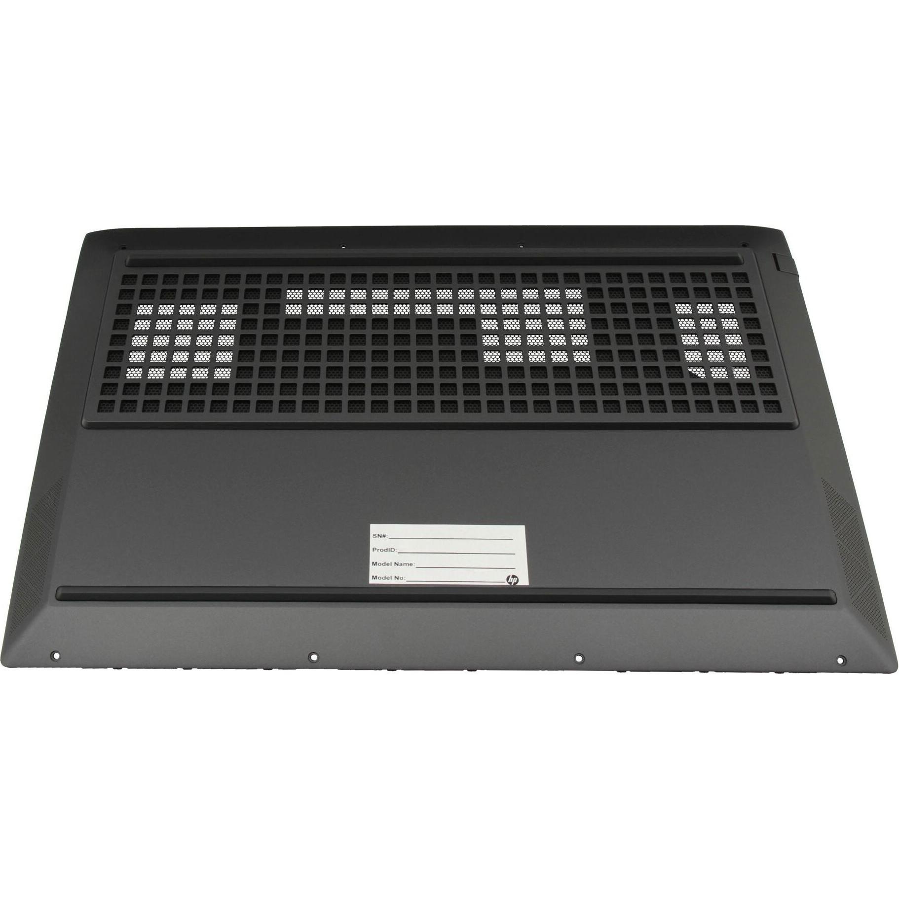 HP N42544-001, Notebook Ersatzteile, Schwarz