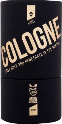 Produktbild Angry Beards Jack Saloon Cologne (Eau de Cologne, 100 ml)