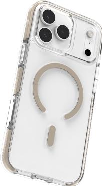 Produktbild Zagg Case für Apple iPhone 17 Pro Max Santa Cruz Snap titanium (Apple iPhone 17 Pro Max)