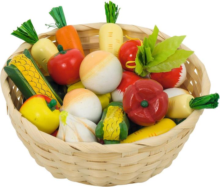 Goki Gemüse im Korb