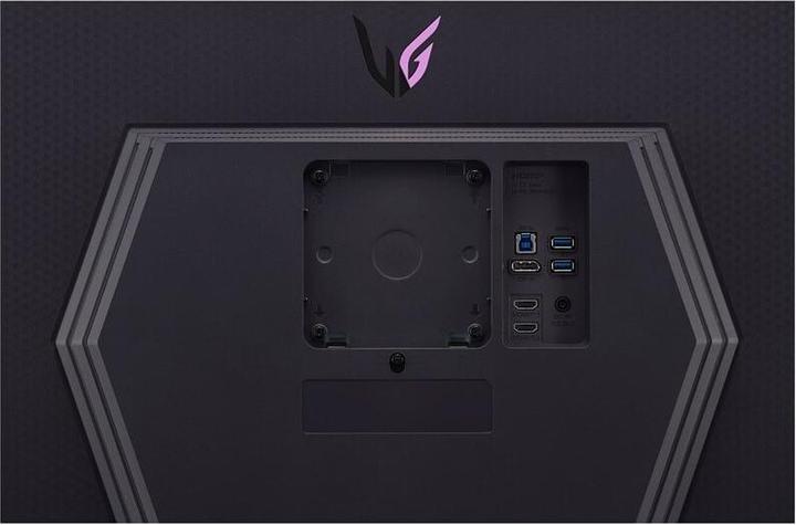 Produktbild LG UltraGear 27GR93U-B (3840 x 2160 Pixel, 27")