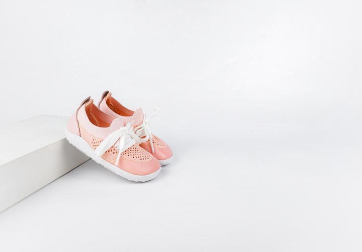 Produktbild Bobux Babyschuh Play Knit dusk/vanilla (20)