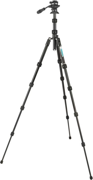 Actual product image 3 Legged Thing Punks Corey 2.0 with Airhed Trinity Zwart/Zwart (Metal)
