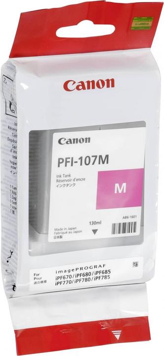 Produktbild Canon Pfi-107m (M)