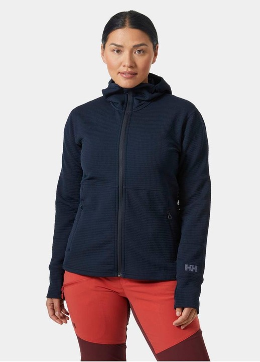 Actual product image Helly Hansen W Evolved Air Hooded Midlayer (S)