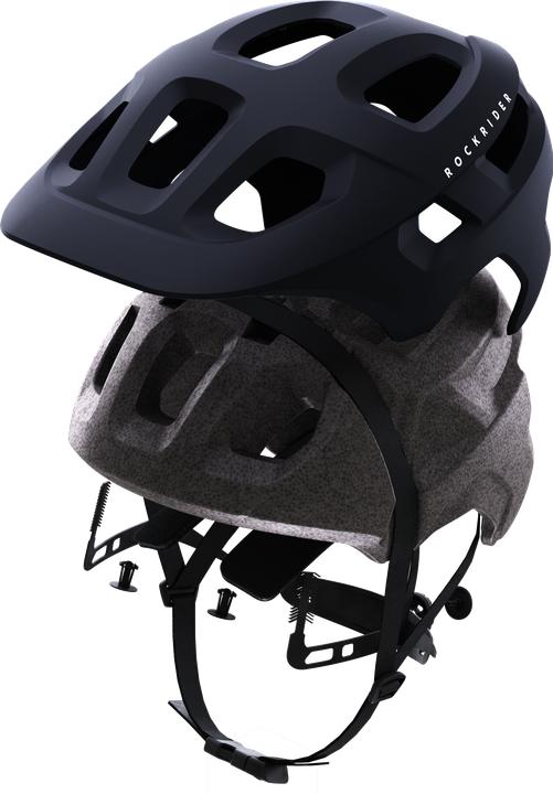 Produktbild Rockrider Helm MTB Einsteiger (55 - 59 cm)