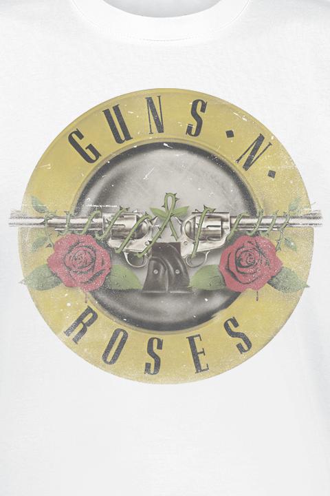 Produktbild Guns N Roses Distressed Bullet (S)